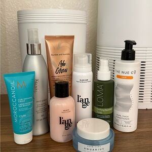 Hair Care Product Collection